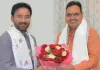 मुख्यमंत्री भजनलाल शर्मा से केंद्रीय मंत्री जी. किशन रेड्डी ने की मुलाकात, योजनाओं और केंद्र-राज्य समन्वय को लेकर चर्चा