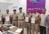 अजमेर पुलिस ने 50 लाख के 215 खोए और चोरी हुए मोबाइल बरामद कर मालिकों को लौटाए, चेहरों पर लौटी मुस्कान