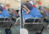 MDM अस्पताल के ENT वार्डों में गर्मी का संकट: भीषण गर्मी में बंद पड़े पंखे-कूलर, मरीज घरों से पंखे लाने को मजबूर