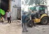 असर खबर का - दैनिक नवज्योति में मुद्दा उठते ही जागा प्रशासन:  पिंक टॉयलेट निर्माण ने पकड़ी रफ्तार