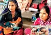मां आईसीयू में जिंदगी के लिए लड़ रही,बाहर परिजनों की गोद में बिलख रहे नवजात