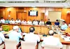 बजट के प्रस्ताव भिजवाते समय ही प्रोजेक्ट की लागत का सही आकलन करें अधिकारी : प्रोजेक्ट में अनावश्यक देरी ना हो, दिया कुमारी ने कहा- प्रोजेक्ट्स का समय पर पूरा होना जरूरी