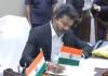 सत्ता संभालते ही एक्शन मोड में विजय : 200 यूनिट तक मिलेगी मुफ्त बिजली, महिलाओं की सुरक्षा के लिए विशेष फोर्स का गठन; बोले- भ्रष्टाचार को नहीं करेंगे बर्दाश्त