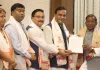 हिमंता सरमा ने राज्यपाल से की मुलाकात : सरकार बनाने का दावा पेश किया, कहा- समृद्ध असम की यात्रा को अधिक गतिशील बनाने के लिए एक बार फिर से प्रतिबद्ध
