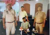 कैफे की आड में अवैध हुक्का बार, कैफे मैनेजर गिरफ्तार फ्लेवर में छुपा जहर, सेहत पर कहर 