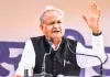 अशोक गहलोत का भाजपा सरकार पर हमला : स्वरोजगार योजना के नाम पर युवाओं से हो रहा मजाक, कहा- 15 जिलों में एक भी युवा को नहीं मिला लोन