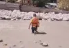 गंगोत्री धाम में गंभीर हादसा: एसडीआरएफ का साहसिक रेस्क्यू अभियान, भागीरथी के बीच फंसी महिला को सुरक्षित बचाया
