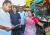 मुख्यमंत्री भजनलाल शर्मा के सामने उठी फरियाद, कुछ घंटों में हुआ तबादला