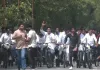 मुख्यमंत्री आवास पर युवाओं की साइकिल रैली, पीएम मोदी के ईंधन बचत संदेश को दिया समर्थन