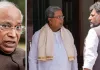 खड़गे ने की सिद्दारमैया और शिवकुमार से मुलाकात, क्या कनार्टक में होने वाला है नेतृत्व परिर्वतन?  