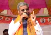 पश्चिम बंगाल मुख्य सचिव नियुक्ति विवाद: बाबूलाल मरांडी का विपक्ष पर तीखा हमला, बोले- नियुक्ति नियमों और प्रशासनिक प्रक्रिया के अनुरूप