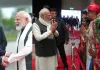 ओस्लो पहुंचे पीएम मोदी: नार्वे पीएम योनास स्तोरे ने किया गर्म जोशी के साथ हवाई अड्डे पर स्वागत, द्विपक्षीय वार्ता आज