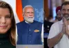'क्या आप इंटरव्यू के लिए उपलब्ध हैं?' पीएम मोदी से सवाल पूछने वाली नॉर्वे की पत्रकार ने राहुल गांधी से मांगा इंटरव्यू