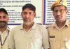 ट्रेन में 63 लाख की ज्वेलरी चोरी का खुलासा, सांसी गैंग का सदस्य गिरफ्तार 