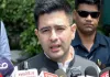 राघव चड्ढा की याचिका पर दिल्ली हाईकोर्ट में सुनवाई: आलोचना लोकतंत्र का हिस्सा, भ्रामक AI कंटेंट गंभीर विषय