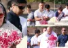 राजीव गांधी की 35वीं पुण्यतिथि: सोनिया, खरगे, राहुल और प्रियंका ने दी श्रद्वाजंजि, खड़गे ने कहा- देश को 21वीं सदी की ओर अग्रसर करने की रखी मजबूत नींव 