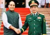 राजनाथ सिंह ने की वियतनाम के राष्ट्रपति से मुलाकात, हिन्द-प्रशांत में स्थिरता और नौवहन की स्वतंत्रता की जताई प्रतिबद्धता