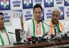 कांग्रेस का केंद्र सरकार पर हमला: सोने-चांदी पर आयात शुल्क बढ़ाने से ज्वेलरी क्षेत्र पर गंभीर संकट, सुरजेवाला ने की विशेष आर्थिक राहत पैकेज की मांग
