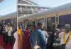 शाही अंदाज में जयपुर पहुंची पैलेस ऑन व्हील्स, 45 साल के इतिहास में पहली बार मई की गर्मी में फुल चार्टर के साथ दौड़ी लक्ज़री ट्रेन