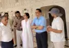 आमेर महल के संरक्षण और सुविधाओं पर फोकस : मुख्य सचिव वी. श्रीनिवास ने किया निरीक्षण, पर्यटकों की बढ़ती संख्या को देखते हुए दिए विकास के निर्देश