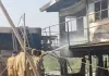 नोएडा में भयावह हादसा: लेबर कैंप में गैस लीकेज से लगी भीषण आग, रेस्क्यू ऑपरेशन शुरू