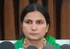कांग्रेस अध्यक्ष सारिका सिंह का गजेन्द्र खींवसर पर जुबानी हमला, कहा- चिकित्सा मंत्री का बयान महिलाओं का अपमान