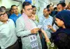 एसएमएस अस्पताल का मुख्यमंत्री भजनलाल शर्मा ने किया औचक निरीक्षण, मरीजों की सुविधाएं बढ़ाने के दिए निर्देश 