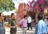 असर खबर का : 10 लाख से चमक रहा लक्खी बुर्ज का सौन्दर्य, अगले 15 दिन में नजर आएगा निखरा स्वरूप