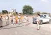 राजस्थान पुलिस का मेगा नाकाबंदी अभियान : 74 हजार से अधिक वाहनों की जांच, 25.50 लाख की नकदी और अवैध हथियार बरामद