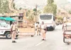 प्रदेश में 16,656 वाहनों पर कार्रवाई, पुलिस का यातायात नियमों के उल्लंघन पर वज्र प्रहार