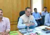पीएम स्वनिधि योजना के लंबित आवेदनों की समीक्षा हेतु बैठक आयोजित, मुख्य सचिव ने दिए निर्देश 