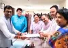 पूनिया और अलका ने राज्यसभा के लिए भरे नामांकन, दोनों है भाजपा की उम्मीदवार