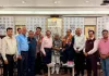 राजस्थान चैम्बर में इंडोनेशिया और अमेरिकी दूतावास के प्रतिनिधियों से उद्योग जगत का संवाद