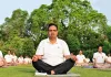 मुख्यमंत्री ने योगाभ्यास कर स्वस्थ जीवन का दिया संदेश, कहा- योग केवल व्यायाम नहीं, बल्कि स्वस्थ शरीर, शांत मन और संतुलित जीवन का आधार 