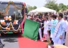 राजधानी को मिली ई-बसों की सौगात : मुख्यमंत्री ने दिखाई हरी झंडी, प्रदूषण नियंत्रण और सुगम परिवहन को मिलेगा बढ़ावा