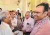 मुख्यमंत्री भजनलाल शर्मा ने सांगानेर शहरी सेवा शिविर का किया निरीक्षण, लाभार्थियों को वितरित किए पट्टे व सहायता राशि