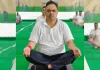 अंतरराष्ट्रीय योग दिवस पर सीएम भजनलाल का संदेश, कहा- योग अपनाएं, स्वस्थ जीवन पाएं