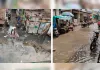 पहली बारिश में डूबी व्यवस्थाएं : लाखों खर्च के बावजूद सफाई व्यवस्था फेल