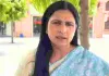 कांग्रेस अध्यक्ष सारिका सिंह का गजेन्द्र खींवसर के बयान पर हमला, कहा- चिकित्सा मंत्री का बयान महिलाओं का अपमान