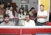 वित्त विभाग के विशिष्ट शासन सचिव ने किया राजस्थान संपर्क पोर्टल का औचक निरीक्षण : त्वरित समाधान से लाभार्थियों के चेहरे खिले, मुख्यमंत्री का जताया आभार