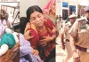 खोहनागोरियान फैक्ट्री अग्निकांड : आग के बाद दर्दनाक मंजर, बेटे की तलाश में बिलखती रही मां