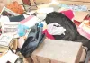 परिवार अजमेर गया, पीछे से घर का ताला तोड़ लाखों के गहने और डॉलर चोरी