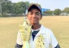 राइजिंग स्टार्स कप : हर्षित सैनी के धमाकेदार शतक से कोडाई क्रिकेट एकेडमी 9 विकेट से जीती