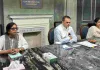 मुख्य सचिव वी. श्रीनिवास का ब्रुसेल्स दौरा, IIAS अध्यक्ष पद का एक वर्ष पूरा