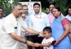 स्टॉप डायरिया कैंपेन का शुभारंभ, 31 जुलाई तक चलेगा विशेष अभियान