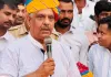 स्वास्थ्य मंत्री गजेंद्र सिंह खींवसर की बड़ी अपील, 5 साल तक के हर बच्चे को जरूर पिलाएं पोलियो की दो बूंद