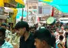 जयपुर के सांगानेर में अकीदत के साथ निकला मुहर्रम का जुलूस, भव्य ताज़िये बने आकर्षण का केंद्र