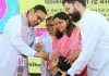 राष्ट्रीय पल्स पोलियो अभियान शुरू : मुख्यमंत्री ने अभिभावकों से की अपील, बच्चों को अवश्य पिलाएं दवा की खुराक