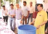 निर्जला एकादशी : मान-मनुहार के साथ शरबत, मिल्क रोज, गन्ने का ज्यूस पिलाया