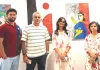 जेकेके में शुरू हुई युवा कलाकार सारा हर्ष की सोलो प्रदर्शनी ‘चित्रहार’ : महज 18 साल की उम्र, पेंटिंग का हुनर ऐसा कि सभी चकित